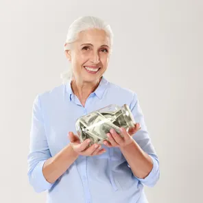 Займы для пенсионеров